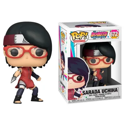 Funko Pop! Sarada Uchiha – Boruto