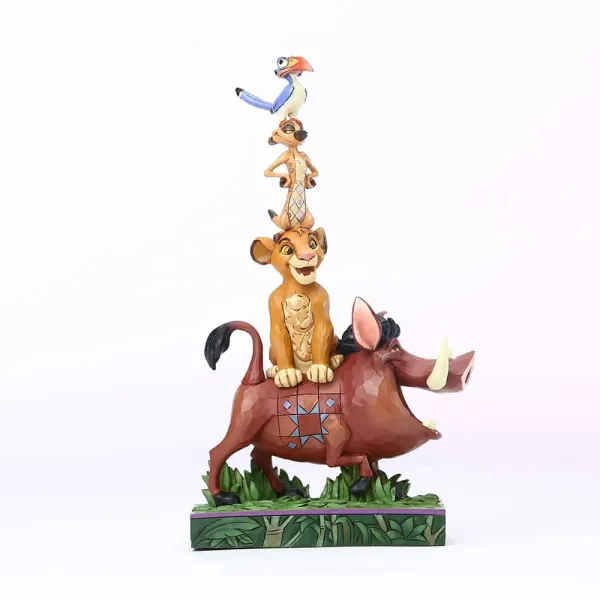 Figura Enesco! The Lion King Totem – Disney