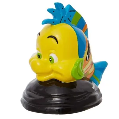 Figura Enesco! Britto Flounder Mini – Disney