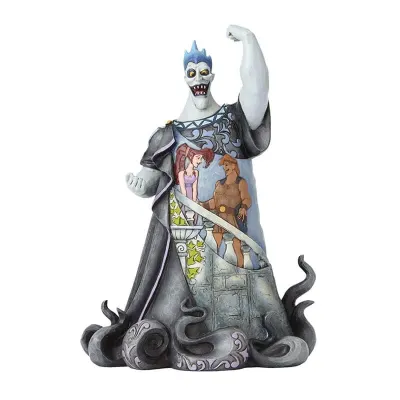 Figura Enesco! Meg and Hades – Disney
