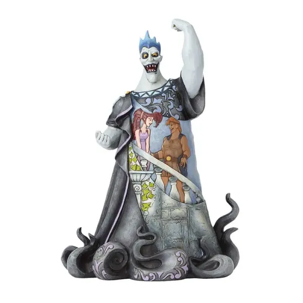 Figura Enesco! Meg and Hades – Disney