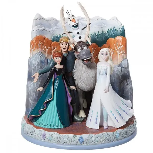 Figura Enesco! Connected Through Love – Disney