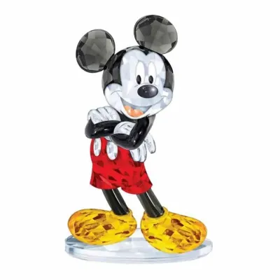 Figura Enesco! Mickey Mouse Crystal – Disney