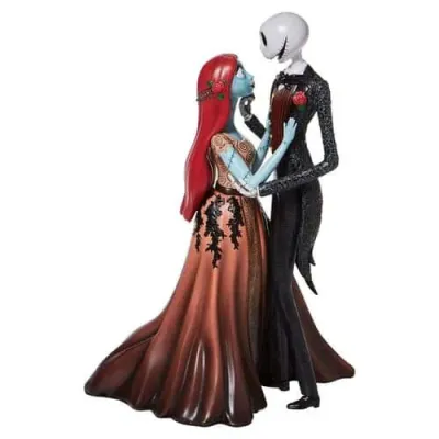 Figura Enesco! Jack and Sally – Disney