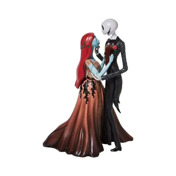 Figura Enesco! Jack and Sally – Disney