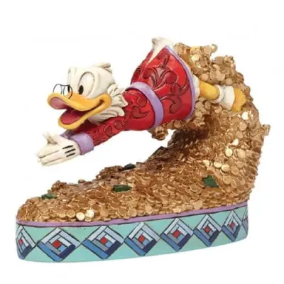 Figura Enesco! Scrooge McDuck – Disney