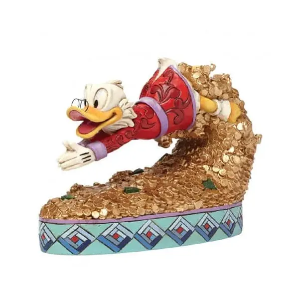 Figura Enesco! Scrooge McDuck – Disney