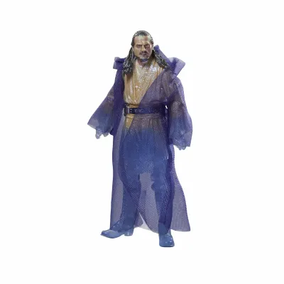 Figura Hasbro! Qui-Gon Jinn – Star Wars