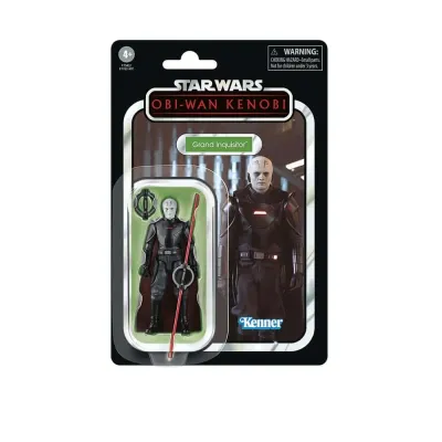Figura Hasbro! Grand Inquisitor – Star Wars