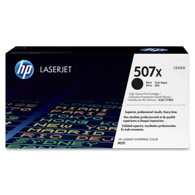 Toner Original Hp 507X