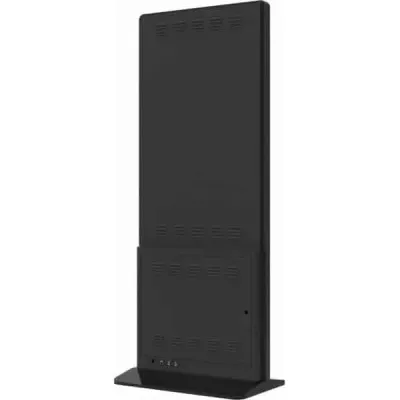 Display Viewsonic Profissional Multi-touch Digital ePoster 55? UHD 4K