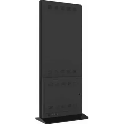 Display Viewsonic Profissional Multi-touch Digital ePoster 55? UHD 4K