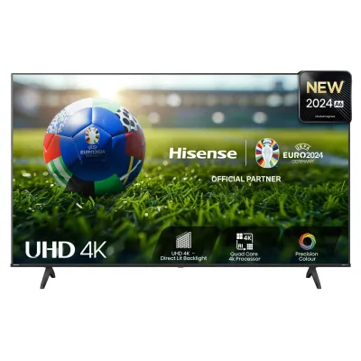 TV Hisense 65? UHD 4K Smart TV 3xHDMI 2xUSB Bluetooth Wifi 65A6N