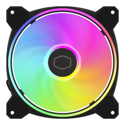 Cooler Master MasterFan MF140 HALO2 Ventoinha 140 mm Preta