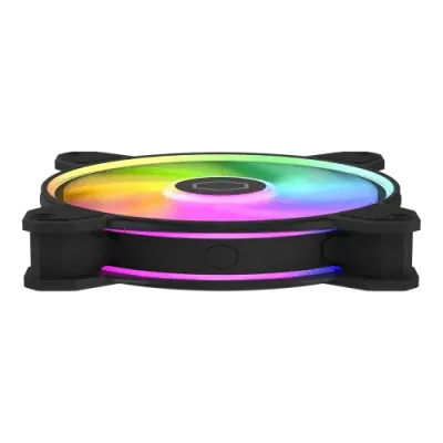 Cooler Master MasterFan MF140 HALO2 Ventoinha 140 mm Preta
