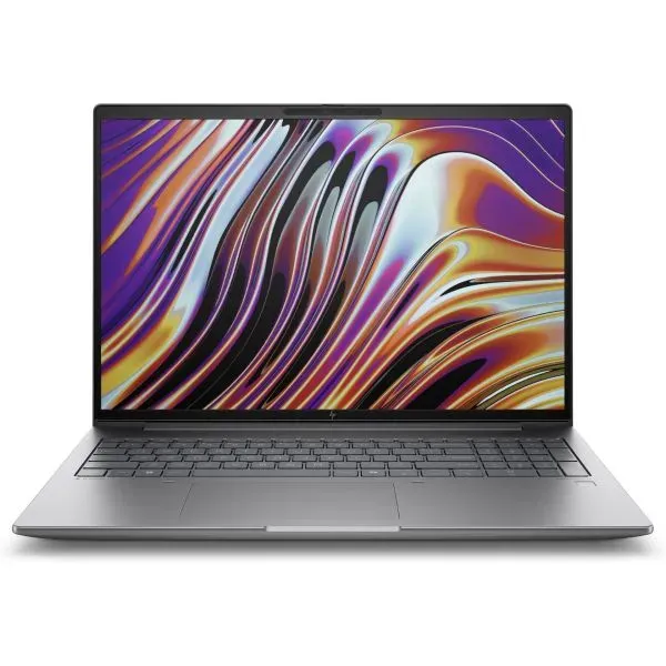 Portátil HP ZBook Power 16 G11 16?WQXGA 400nits f5MP R9-8945HS 32GB 1TB RTX 2000 8GB Windows 11 Pro