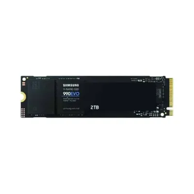 Disco SSD Samsung 990 EVO 2TB M.2 2280 PCIe 5.0