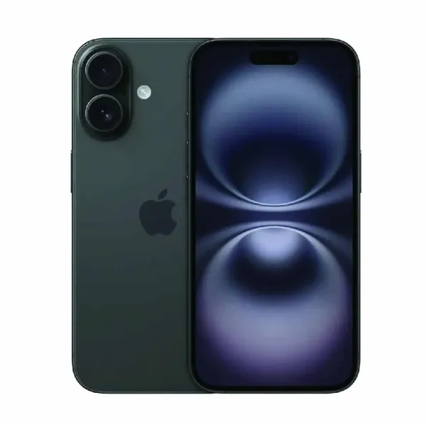 Smartphone Apple iPhone 16 256Gb 6.1? 5G Preto