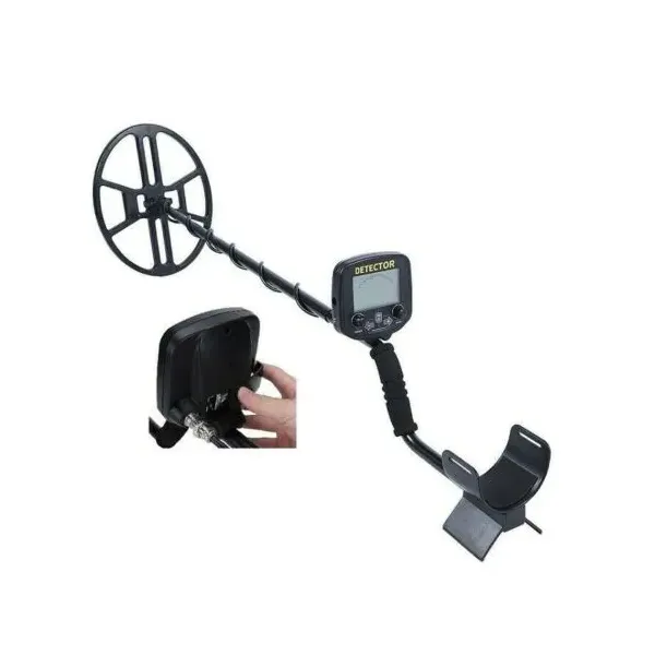 Detector de Metais ATX880 Big Coil