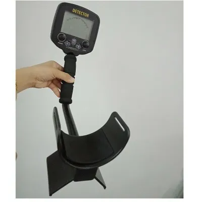 Detector de Metais ATX880 Big Coil