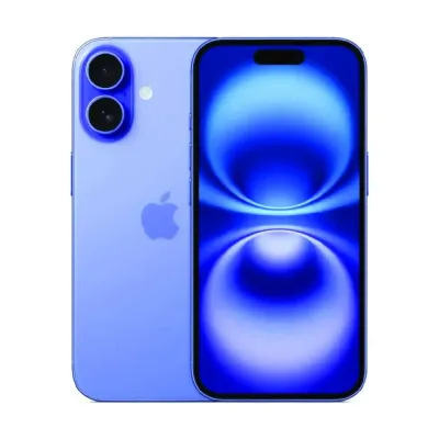 Smartphone Apple iPhone 16 Plus 128Gb 6.7? 5G Azul Ultramar