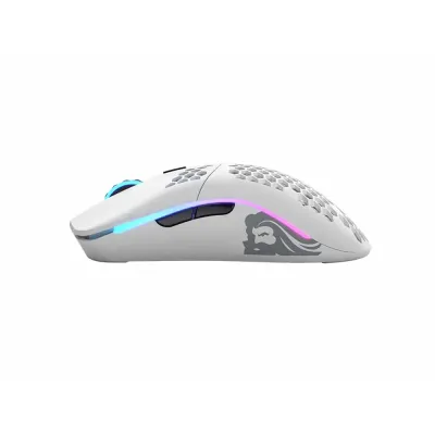Rato Gaming Glorious Model O Wireless Branco