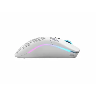 Rato Gaming Glorious Model O Wireless Branco