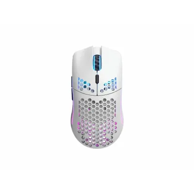 Rato Gaming Glorious Model O Wireless Branco