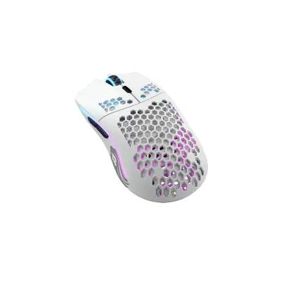 Rato Gaming Glorious Model O Wireless Branco