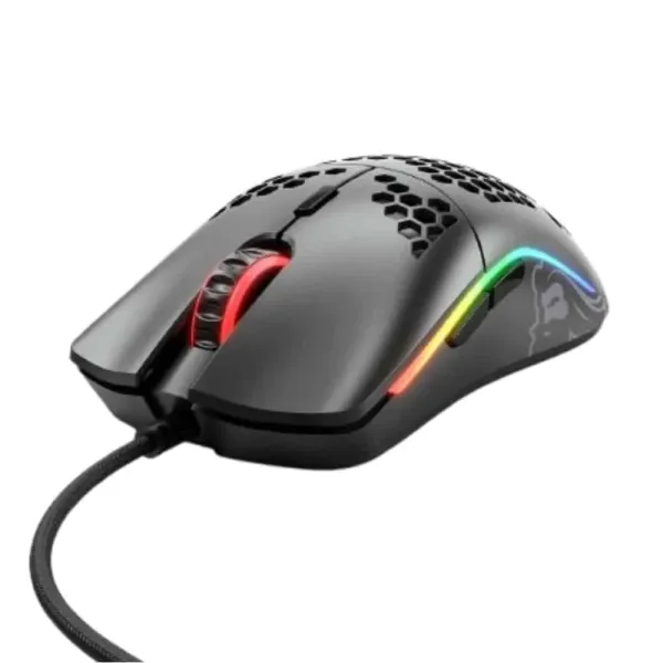 Rato Gaming Glorious Model O Preto