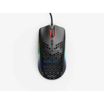 Rato Gaming Glorious Model O Preto