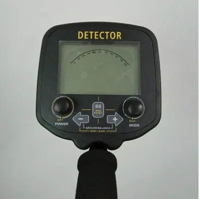 Detector de Metais ATX880 Big Coil