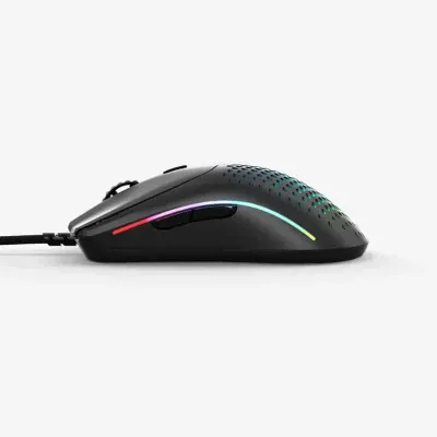 Rato Gaming Glorious Model O 2 Preto
