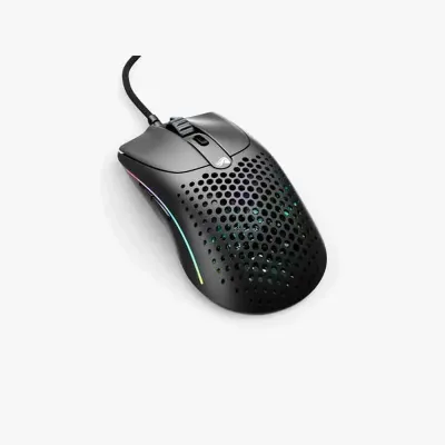 Rato Gaming Glorious Model O 2 Preto