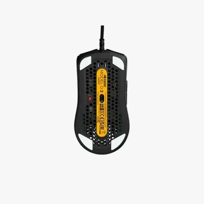 Rato Gaming Glorious Model O 2 Preto