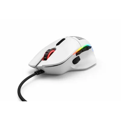 Rato Gaming Glorious Model I Branco