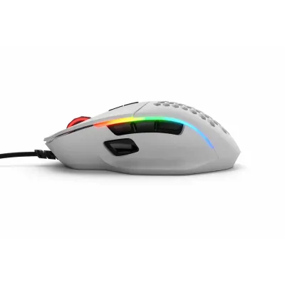 Rato Gaming Glorious Model I Branco