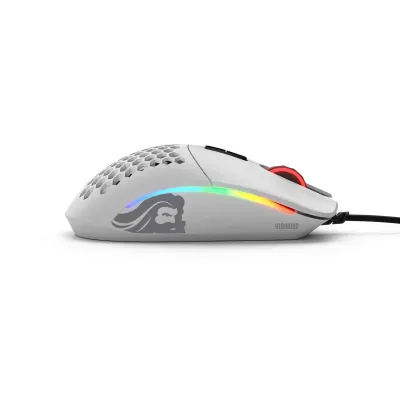 Rato Gaming Glorious Model I Branco