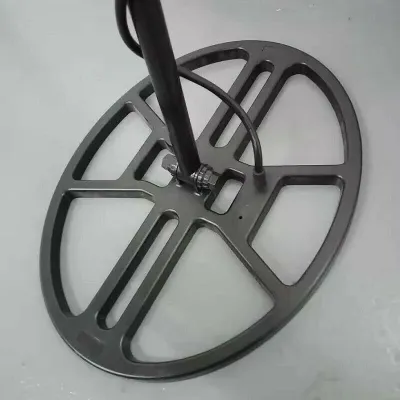 Detector de Metais ATX880 Big Coil