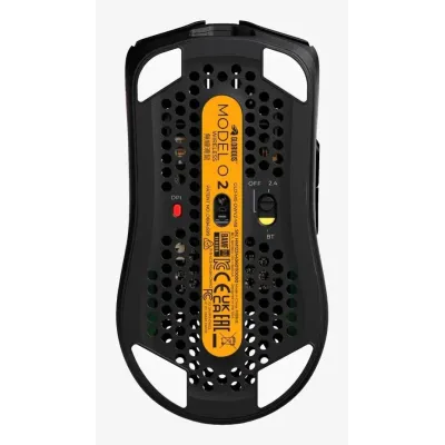 Rato Gaming Glorious Model O 2 Wireless Preto