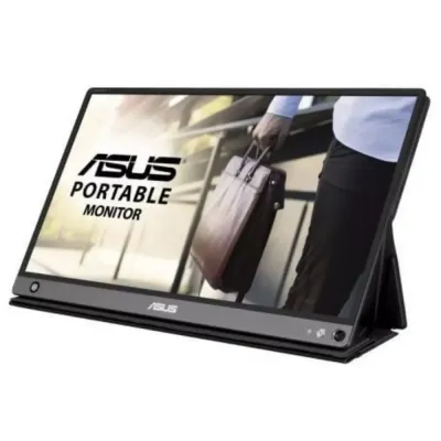 Monitor Portátil Asus ZenScreen Go MB16AHP 15.6? Full HD Multimedia