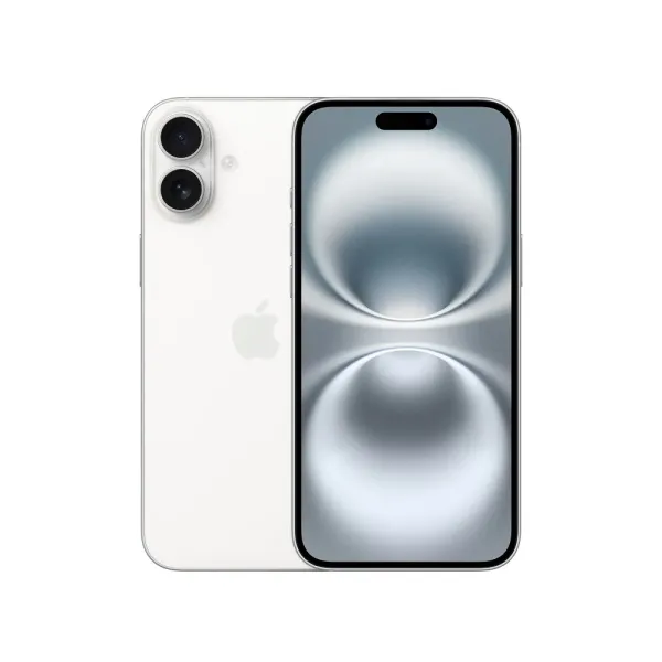 Smartphone Apple iPhone 16 Plus 256Gb 6.7? 5G Branco