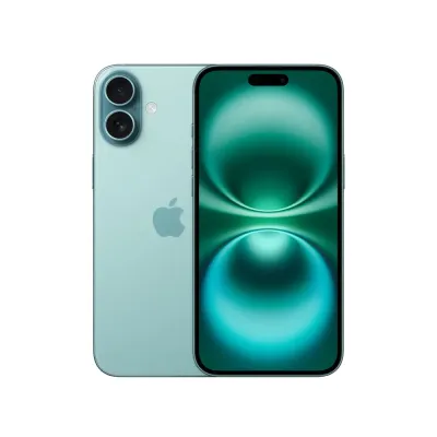 Smartphone Apple iPhone 16 Plus 512Gb 6.7? 5G Verde Azulado