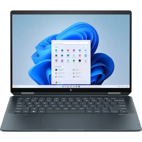 Portátil HP Spectre X360 14-eu0003np 14? OLED Touch Ultra 7-155H 16GB 1TB SSD Intel Arc Windows 11 Home