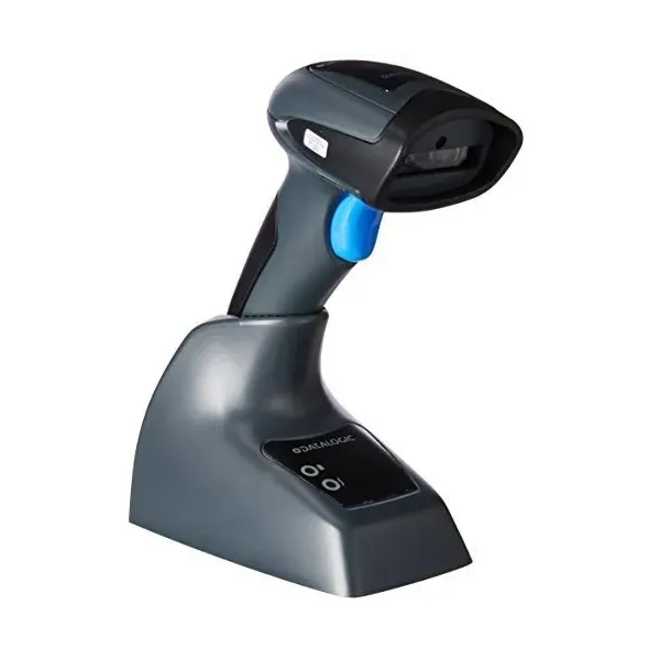Scanner Datalogic L. Imager QS QM2131 433Mhz 1D Base USB Preto