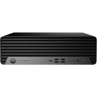Computador HP Elite 800 G9 SFF Intel Core i5-14500 16Gb DDR5 512Gb NVMe Dvdrw Rede Gigabit Windows 11 Pro