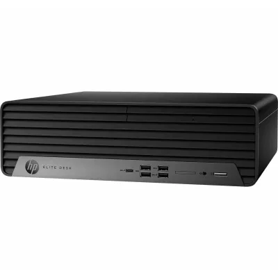 Computador HP Elite 800 G9 SFF Intel Core i5-14500 16Gb DDR5 512Gb NVMe Dvdrw Rede Gigabit Windows 11 Pro
