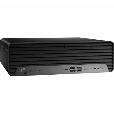 Computador HP Elite 800 G9 SFF Intel Core i5-14500 16Gb DDR5 512Gb NVMe Dvdrw Rede Gigabit Windows 11 Pro