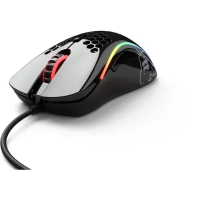 Rato Gaming Glorious Model D Glossy Preto