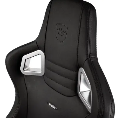 Cadeira noblechairs EPIC Black Edition